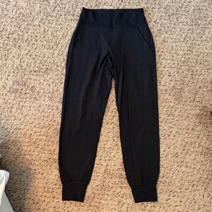 Lululemon Align Jogger Black Size 6